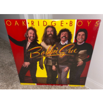 미국 LP판 OAK RIDGE BOYS BOBBIE SUE LP 제품 봉인된 MCA 1982 레코드판