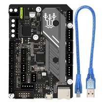 Bigtreetech-Skr Mini E3 v3.0 32 비트 마더 보드 TMC2209 UART impresora 3D 프린터 부품 ENDER 3 5 PRO 업그레이드 SKR