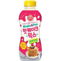 오뚜기 쉐이크 앤 팬 핫케이크믹스 오리지널, 250g, 1개