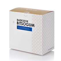 [설맞이 덤행사] 백석 빛소금 12시간 용융소금 3g x 100포, 300g, 3개