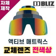 자체제작 블리츠 고글 렌즈 교체 액티브 매트릭스 BZ52004-71 전색상 리필 호환, 렌즈만 발송됩니다. (테는 미포함), 미러+변색렌즈(투명→블랙), 주문 후 교환 환/불 취소가 불가능합니다.
