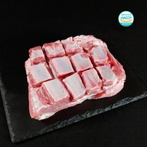 [고기올] 한돈 돼지갈비 찜용 냉동 1kg 1팩 ( 갈비찜용 ), 1개