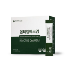 라플레 옵티 엠에스엠 60p 1개 120g, 5개