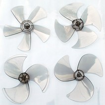 선풍기날개 10형미니탁상용 12형 14형 16형 삼성 한일 신일 lg 3협 4협 5협 안전망 날개부품, 10인치3협5mm Y홈