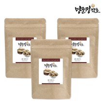 명문정약초 국산 100% 칡 가루 칡뿌리 갈근 가루 파우더, 200g x 3개