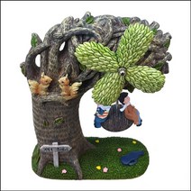 건강-드림_향앤미과학 캐릭터 무빙 오르골 연인 다람쥐 인테리어소품 니피아노 장식 디자인 모양 니오르골 니어처 장식용_rjsrkdemf, 옵션선택사항없습니다