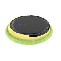 가성비 로봇청소기 진공 걸레 물 탱크 바닥 스크러버 기계 청소, [02] EU, 02 YELLOW