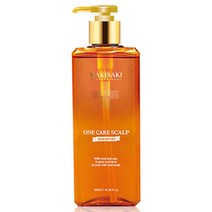 마키사키 원케어 딥클린 스켈프 샴푸 500ml