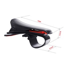 바비카 콜로라도 계기판거치대 2019뉴말리부 휴대폰거치대 차량용 포르테 대쉬보드거치대 스마트폰거치대 프리앵글, 프리앵글계기판거치대, 1개