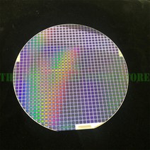 8 인치 웨이퍼 컴플리트 칩 IC 칩 실리콘 웨이퍼 8 인치 포토 리소그래피 웨이퍼 8 인치 회로 칩, 01 빨간