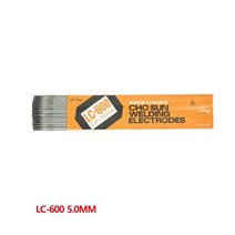 조선선재 7020252 고장력봉 용접봉 LC_600 5.0mm 20kg