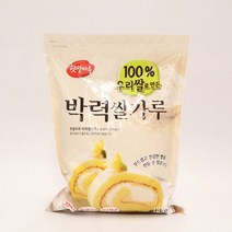 제빵용 박력쌀가루 1kg 부드러운 쌀가루 햇쌀마루, 상세페이지 참조, 5 1