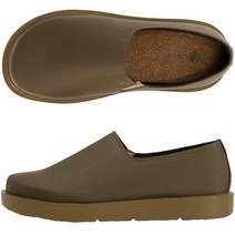 플라 슬립온 하이 브라운(MOPLH05)