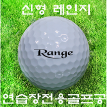 레인지 연습장용 골프공/ 골프존/ SG/ 아카데미/ 커뮤니티/ 400개