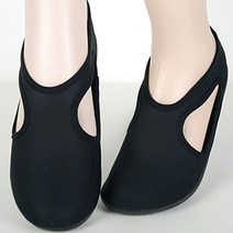 SN 홀서빙덧신 여성 쿠션 덧신 네오플랜 실내화 식당 서빙 직원 신발