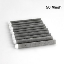 무선 에어리스 뿜칠 도장기 후끼 분무기 전동 에어스프레이건 페인트 후끼3600PSI Nozzl 노즐 가드 펌프, 03 15pcs gun filter