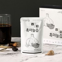 남다른해 흑마늘즙 80ml*30팩