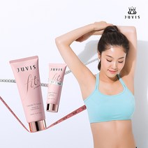 [TV홈쇼핑정품 찜케어] 쥬비스 셀룰라이트 크림 핏세럼 지방분해 바디슬리밍 발열크림 150ml, 핏세럼(150mlx3개)