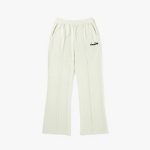 Diadora 아만티 셋업 팬츠 우먼 아이보리