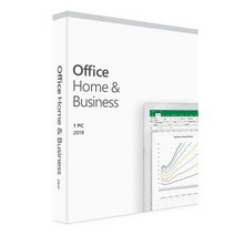 Office 2019 Home and Business ESD / 오피스2019.