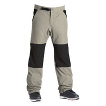 2223 에어블라스터 엘라스틱 보스 스노우 보드 팬츠 AIRBLASTER Elastic Boss Pant Chinchilla