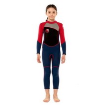 프리다이빙슈트 웻수트 다이빙 잠수 바다수영 서핑 슈트 114t 네오프렌 잠수복 25mm, M122-red+6 5-6t