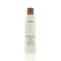 정품 아베다 뷰티로즈메리 민트 바디로션 200ml Q510577, [선택-1.로즈메리 민트 바디 로션 200ml]