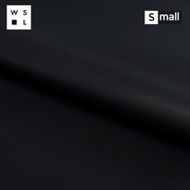 FG-딥 네이비[S] 천연가죽원단, 단품