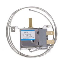 냉장고 부품 WDF18-L 온도 조절기 가정용 금속 250V, 02 WPF22-L