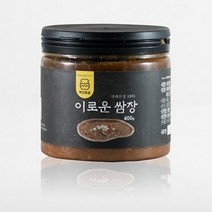 강원도 백이동골 재래식 국산콩 쌈장 400g, 상세페이지 참조, 상세페이지 참조, 상세페이지 참조