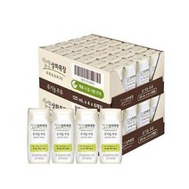 매일 상하목장 유기농 멸균우유 125ml x 48팩 an, 상세페이지 참조, 상세페이지 참조, 상세페이지 참조