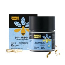 콤비타 프로폴리스 캡슐 30캡슐 Lotus