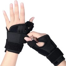 바이앤홈 3단밴드 완전고정 손목 보호대, FREE x 1개