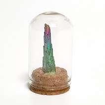 천연원석 비스무스 Bismuth 원자번호83번 창연 Case 21g +보증서