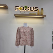 포커스 잔꽃블라우스 FS1A7BL0060IV