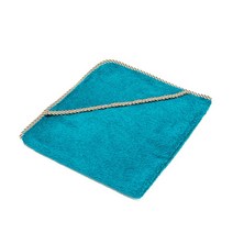히포포타마스Hippopotamus 오쿠루미 타월 (CARIBBEAN BLUE) 전 3색 이마바리 오가닉 타월 베이비