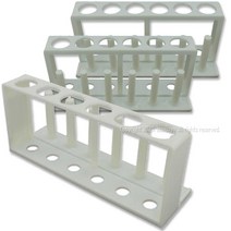 6구 시험관대 2개 플라스틱 통사출 실험도구 실험, ★★★★★, 본문참조