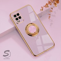 샤오미홍미K30 미10 11 프로 라이트 울트라 T 5G 풀커버 렌즈보호 링 스탠딩 핸드폰 케이스
