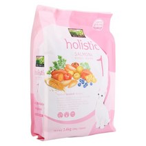 홀리스틱 유기농고양이사료2.4kg, free, free