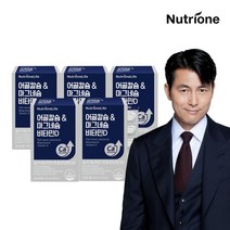 [뉴트리원]정우성 어골칼슘 마그네슘 비타민D 5박스(5개월분), 단품, 단품