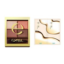 일본직구 엑셀 아이섀도우 스키니 리치 아이섀도우 SR01 SR02 SR03 컬러모음, 샘플 세트개
