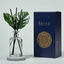 레이나퍼퓸 프리미엄 몬스테라 플라워디퓨저 150ml 2개, 쉐이프병:블랙체리