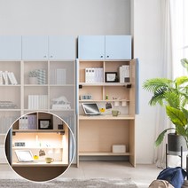 1인독서실책상 1인실독서실책상 1인용독서실책상 재택근무책상 초등학생책상 중학생책상 고등학생책상 프리미엄독서실책상 독서실책상 아네마름 인스독서실책상, 스카이블루