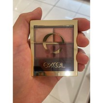 일본 엑셀 스키니 리치 아이섀도우 SR11 브릭 브라운