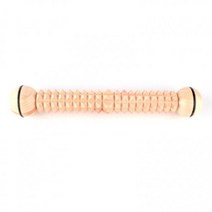 천연 편백 나무 휴대용 발안마기 롤러형 지압기 안마, 쿠팡 본상품선택