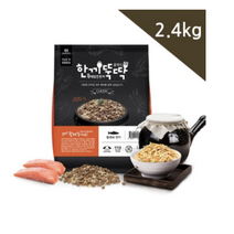 한끼뚝딱 클래식 1kg 황태담은 한끼 강아지 사료, 2.4kg, 황태와 연어