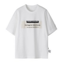 [RE;CODE] Ecobag T-shirt_RJTCM21601WHX 270888