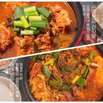감자탕맛집 전국맛집택배 뼈다귀 감자탕 밀키트, 1개