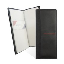 4단 고급 명함집 거래처 관리 명암집 명함 수첩 160명