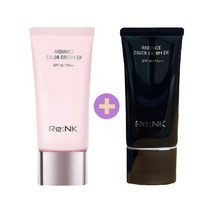 [리엔케이] 래디언스 컬러 크림 이엑스 30ml + 커버 크림 이엑스 30ml / 빛크림, 30ml + 30ml